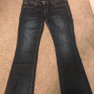 Express jeans